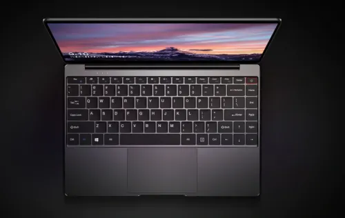 Chuwi Aerobook – эталонный клон MacBook Air. Но стоит в 2,5 раза дешевле