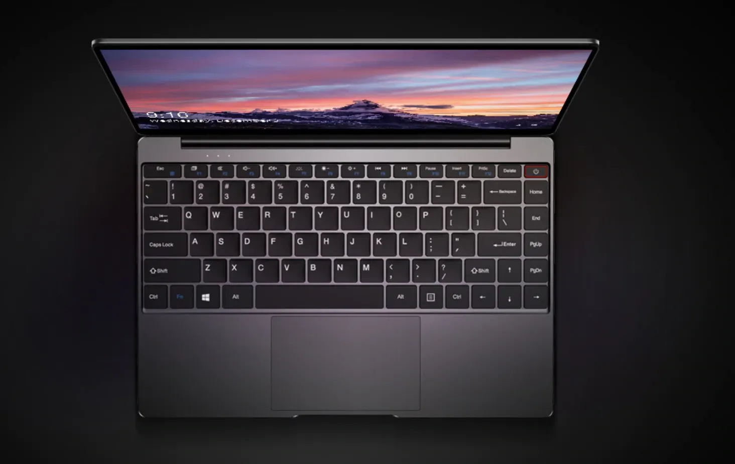 Chuwi Aerobook – эталонный клон MacBook Air. Но стоит в 2,5 раза дешевле