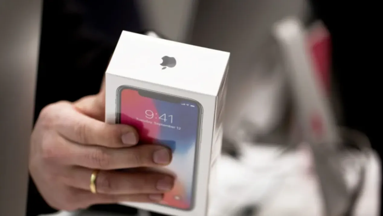 iPhone X – самый популярный смарт в мире в 2018 году. Huawei – мимо топа