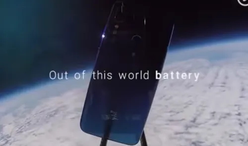 Xiaomi Redmi Note 7 отправили в космос. Он сделал крутые фото и вернулся