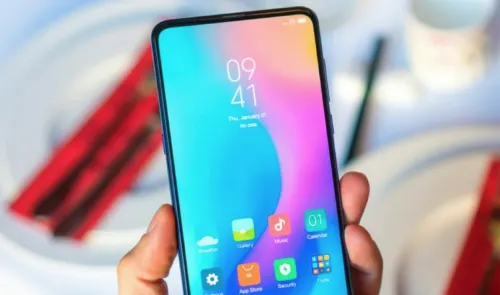 Xiaomi готовит загадочный смарт Hercules. У него топовый чип, тройная камера и NFC