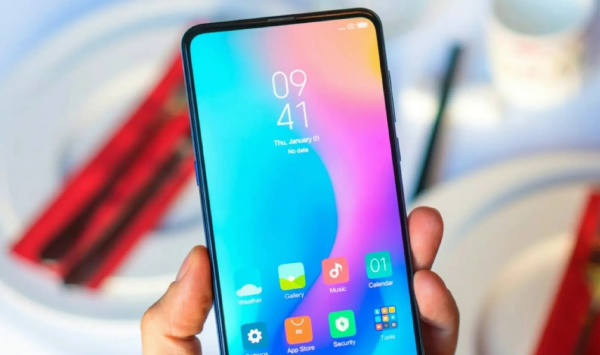 Xiaomi готовит загадочный смарт Hercules. У него топовый чип, тройная камера и NFC