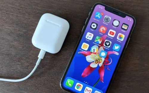 Как заряжаются AirPods? 5 полезных фактов и красивая диаграмма
