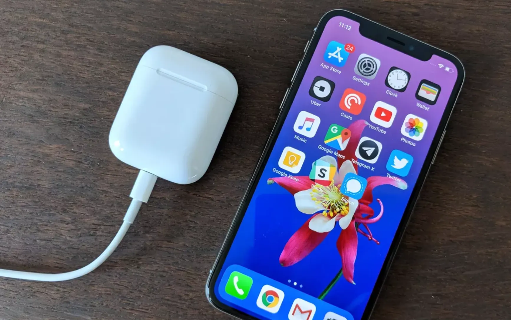 Как заряжаются AirPods? 5 полезных фактов и красивая диаграмма