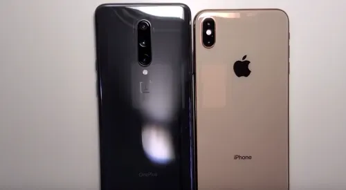 iPhone XS Max унижен китайским OnePlus 7 Pro. Азиатский флагман гораздо быстрее