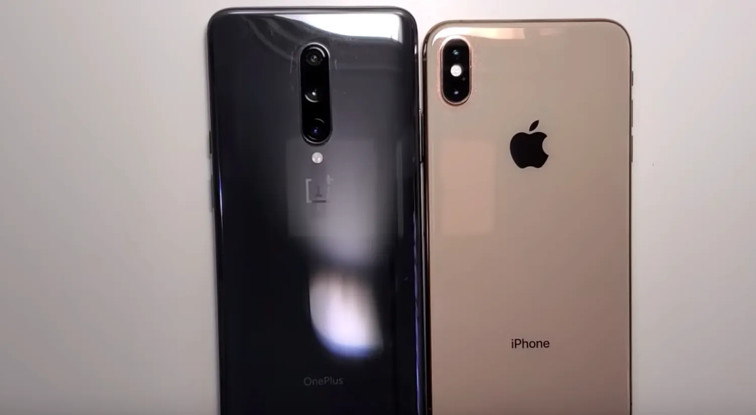 iPhone XS Max унижен китайским OnePlus 7 Pro. Азиатский флагман гораздо быстрее
