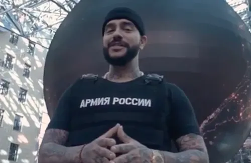 Тимати не взяли в армию из-за татуировок – он был рад. Теперь Тимур делает коллаб с «Армией России»