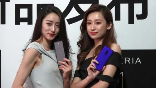 Sony Xperia 1 внезапно подешевел еще до выхода. Японцы одумались?