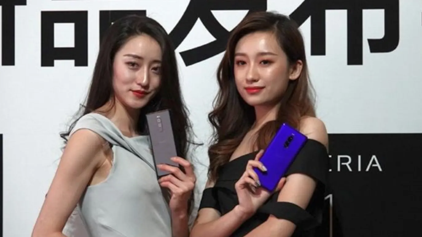 Sony Xperia 1 внезапно подешевел еще до выхода. Японцы одумались?