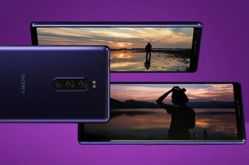 Как снимает Sony Xperia 1. Внутри – много сочных фотографий