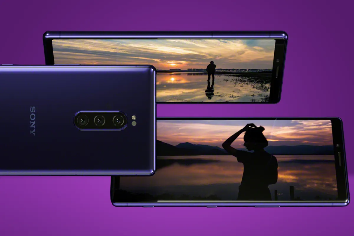 Как снимает Sony Xperia 1. Внутри – много сочных фотографий
