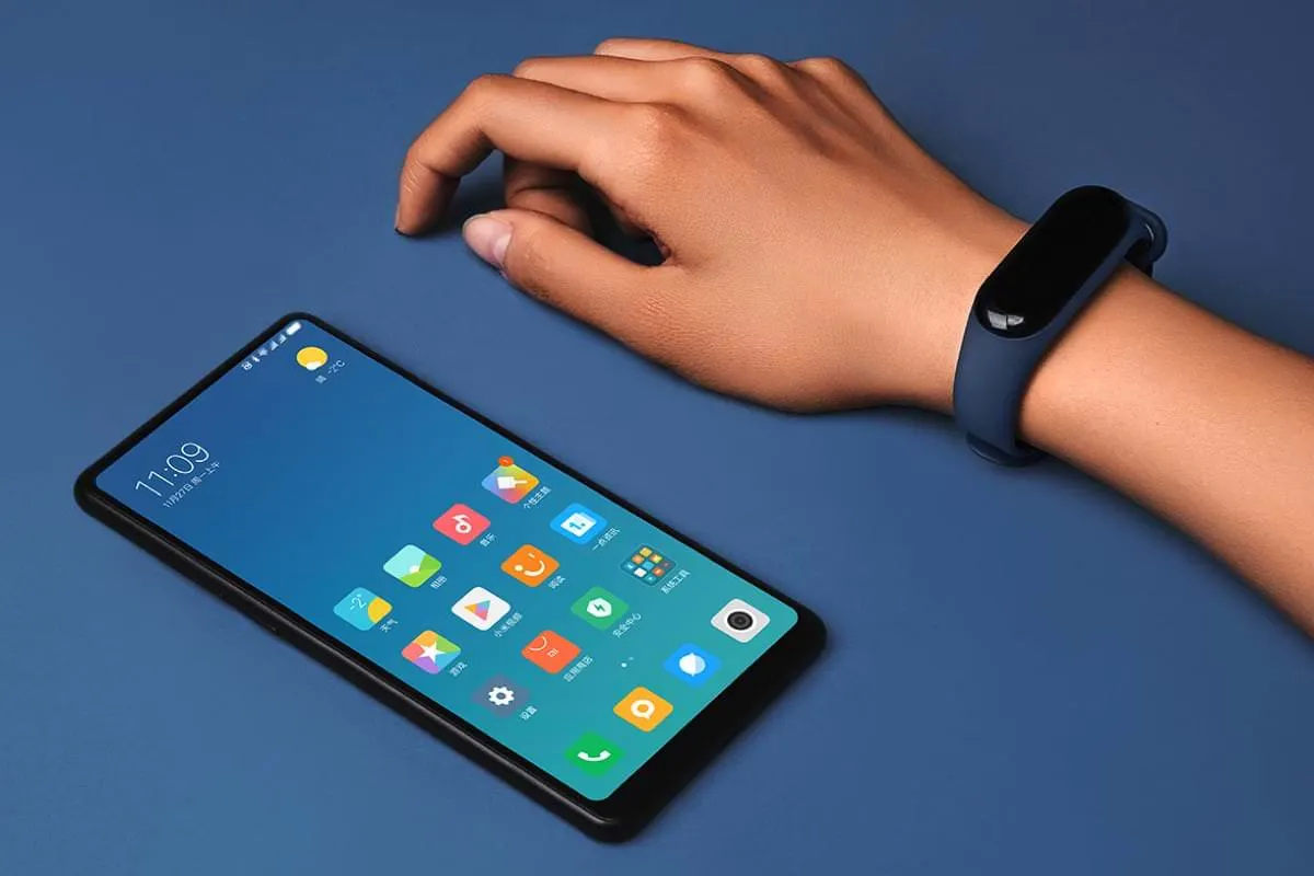 Главная фишка Xiaomi Mi Band 4 – управление музыкой. Тут – новые рендеры трекера
