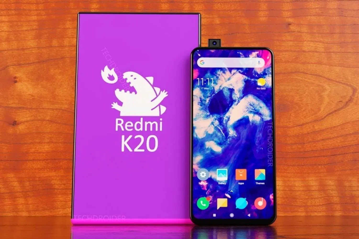 Каким будет Xiaomi Redmi K20 Pro? Подтвержден NFC, а еще есть примерные цены