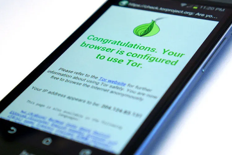 На Android вышла стабильная версия браузера Tor. Его никогда не будет на iPhone