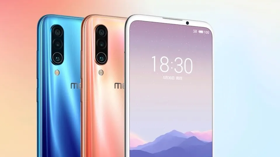 Вышел Meizu 16Xs. Там нет NFC – это провал