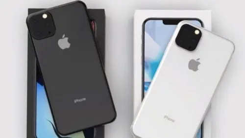 В iPhone 2019 появится обратная зарядка, чтобы заряжать беспроводные AirPods. Это проверенный инсайд