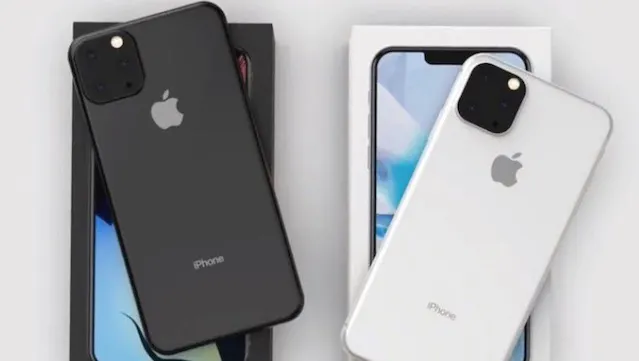 В iPhone 2019 появится обратная зарядка, чтобы заряжать беспроводные AirPods. Это проверенный инсайд
