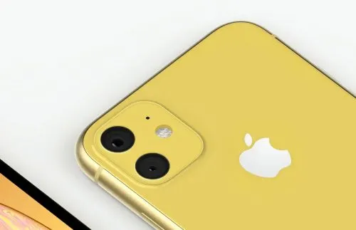 Как будет выглядеть iPhone XR 2019. Камера изменится, а вырез останется огромным