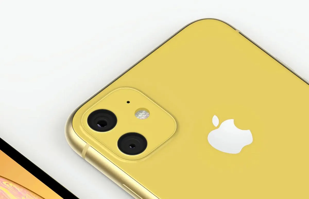 Как будет выглядеть iPhone XR 2019. Камера изменится, а вырез останется огромным