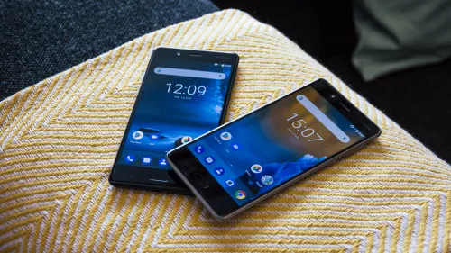 5 девайсов Nokia, которые надо брать в 2019 году. Все – с чистым Android и до 20 тысяч рублей