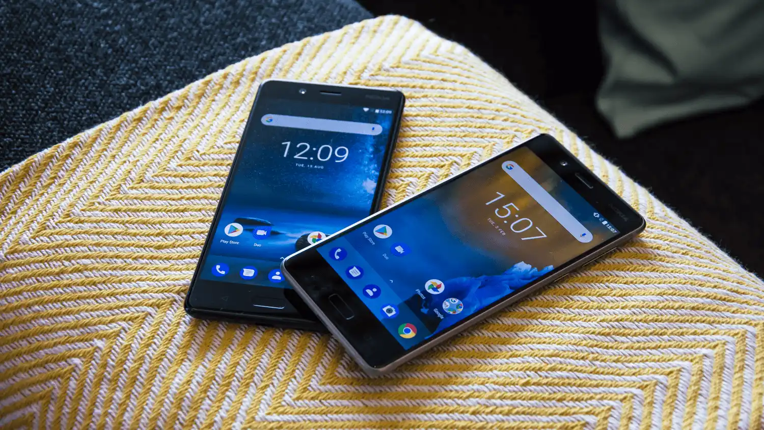 5 девайсов Nokia, которые надо брать в 2019 году. Все – с чистым Android и до 20 тысяч рублей