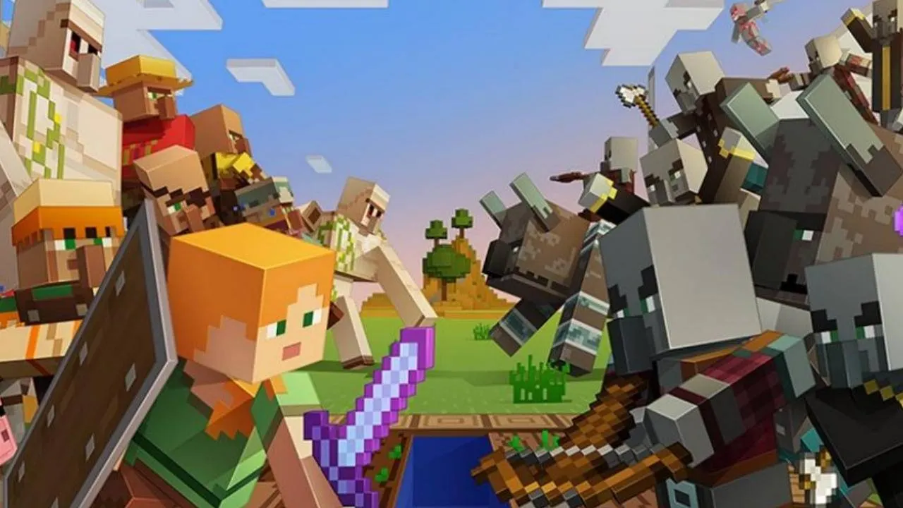 Minecraft предложили запретить в России. Красноярский депутат уверен, что игра вызывает злобу