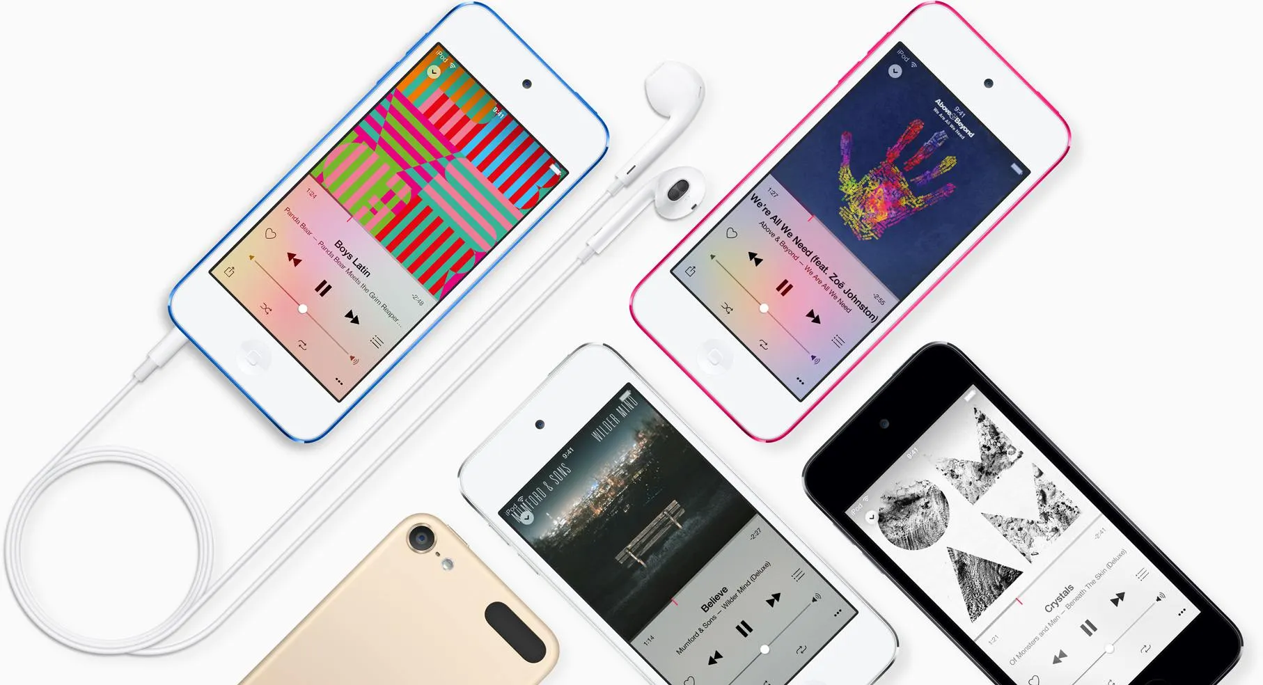Зачем нужен новый iPod Touch? Объясняет главный эксперт по Apple