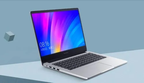Презентован клон MacBook Air от Redmi. Стоит в два раза дешевле оригинала