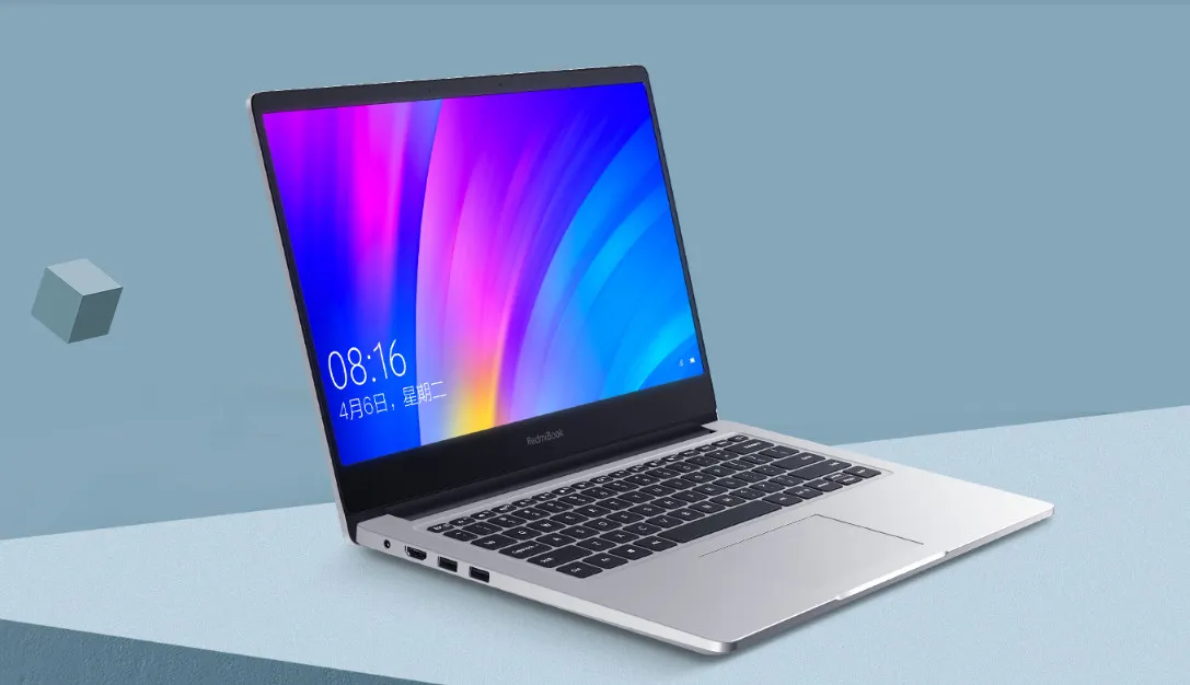 Презентован клон MacBook Air от Redmi. Стоит в два раза дешевле оригинала