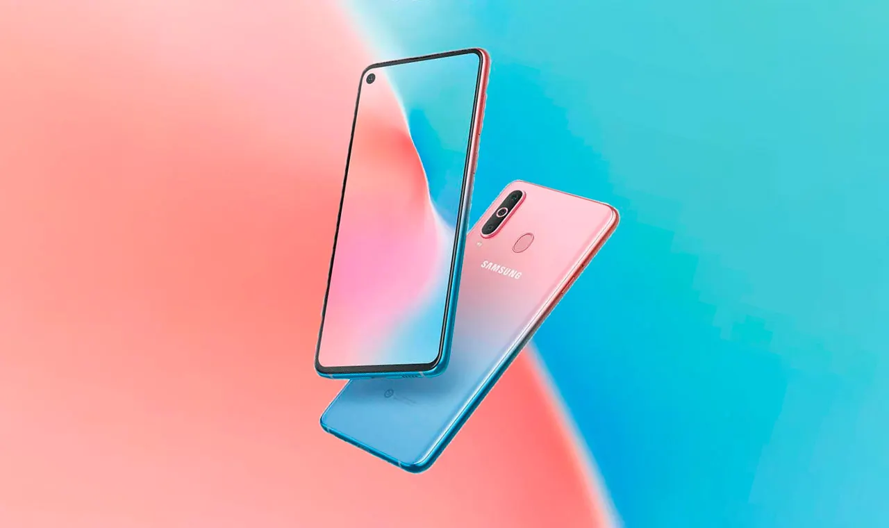 Главная фишка Samsung Galaxy A60. Почему его нет в России?