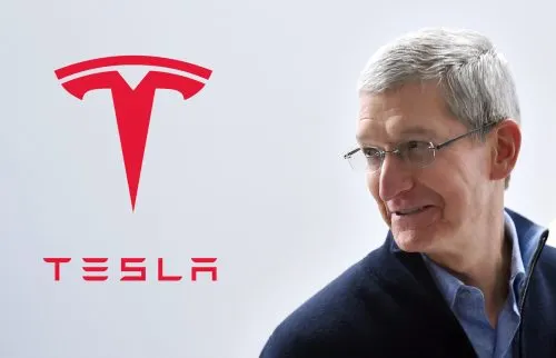 В 2013 году Apple хотела купить Tesla. Возможно, слияние запорол Илон Маск