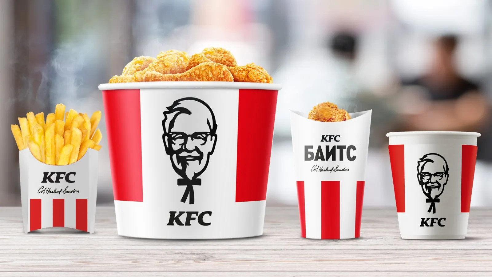 Студия Лебедева почти год делала сайт KFC. Он работал меньше полугода