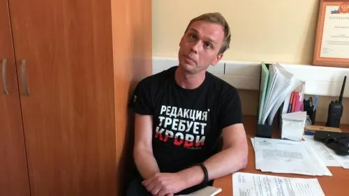 Как Дудь и Крид повлияли на арест Ивана Голунова