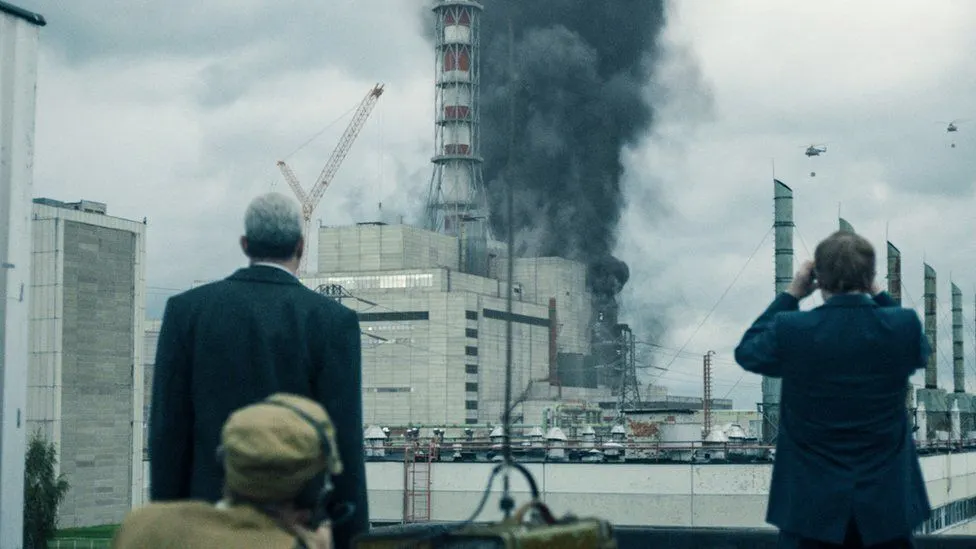 «Внимание, внимание». 13 видео о сериале «Чернобыль», ЧАЭС и последствиях трагедии