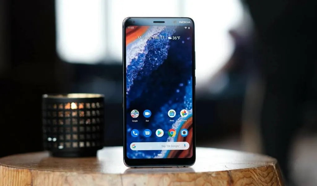 Nokia 9 тотально провалился. Этот флагман вообще никому не нужен