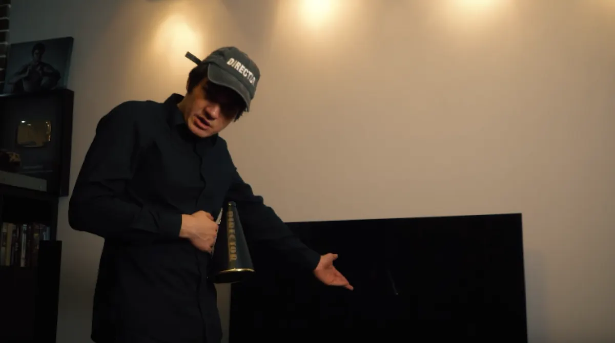 Иск к BadComedian отозван. Баженов и Kinodanz пошли на мировую