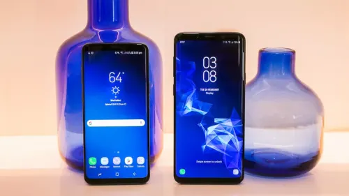 Samsung Galaxy S9 получил две важнейшие фичи от нового корейского флагмана. Внезапно!