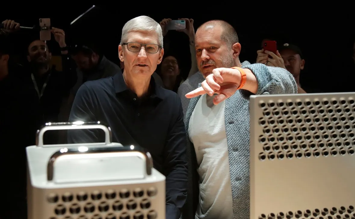 Джони Айв случайно уценил Apple на $9 млрд. Так рынок отреагировал на его уход