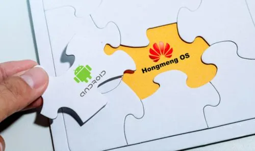 Huawei уже выпустила один миллион девайсов с новой ОС. Оперативно!