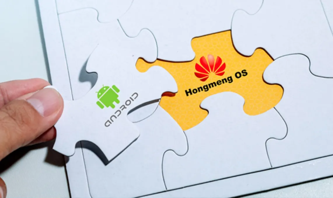 Huawei уже выпустила один миллион девайсов с новой ОС. Оперативно!