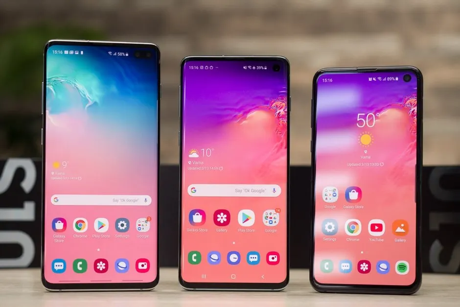 Главная фишка Samsung Galaxy S10. Почему он идеален для России