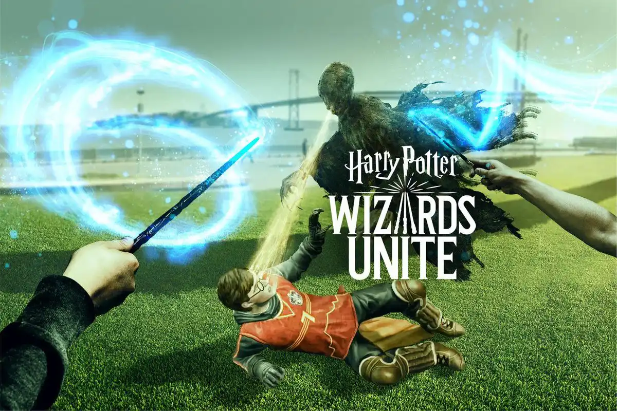Wizards Unite – AR-игра во Вселенной Гарри Поттера. Она могла стать хитом уровня Pokemon Go, но провалилась