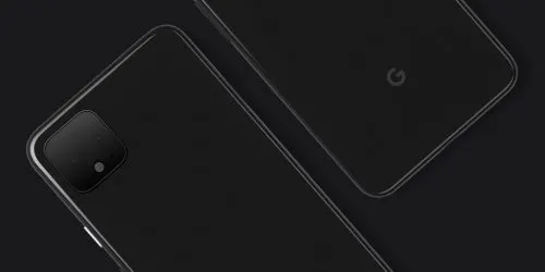 Как будет выглядеть Pixel 4? Google сама выложила рендер флагмана