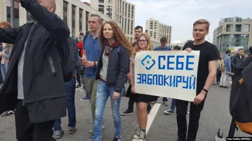 В Telegram появятся геочаты. Это подарок Дурова оппозиционерам