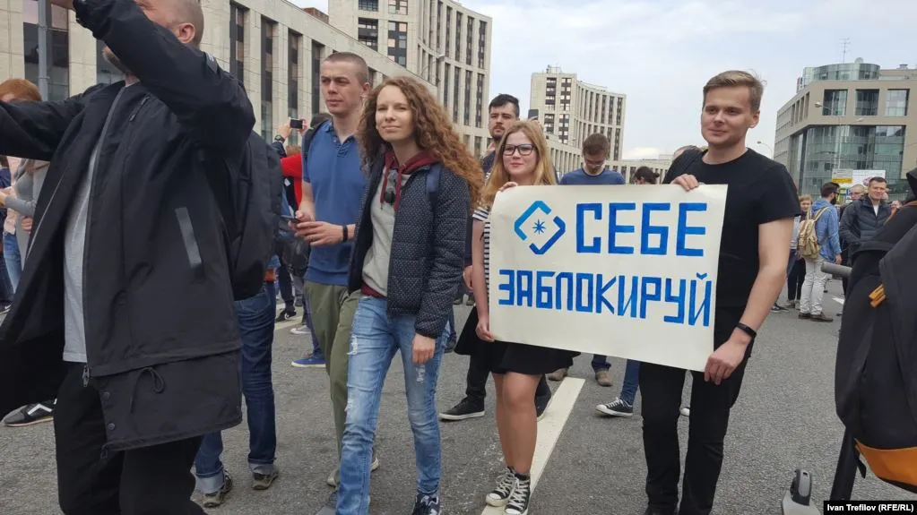 В Telegram появятся геочаты. Это подарок Дурова оппозиционерам