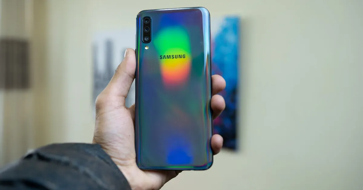 Бестселлер Samsung Galaxy A50 обесценился. Внутри – линк на временную скидку