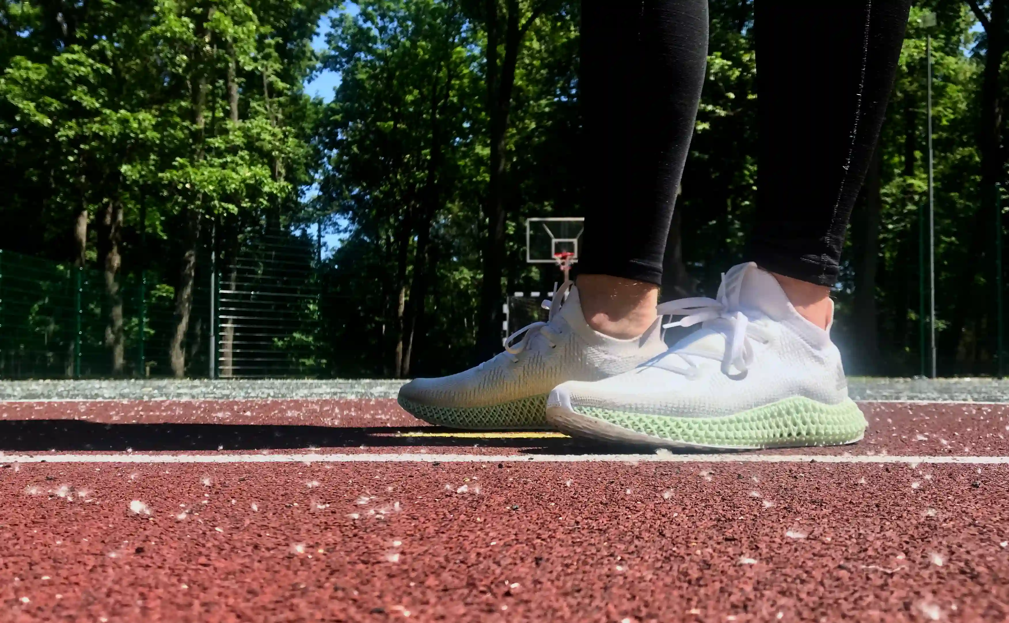 Мы протестировали ALPHAEDGE 4D. Это кроссовки adidas c подошвой, напечатанной на 3D-принтере