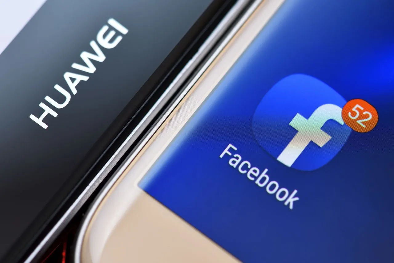 К бану Huawei присоединился Марк Цукерберг. На смартах компании запретят Instagram и другие сервисы