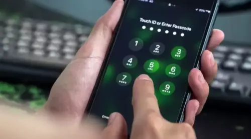 Самые небезопасные пароли на iPhone и других девайсах. Есть ли ваш в списке?