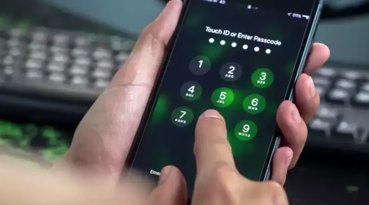 Самые небезопасные пароли на iPhone и других девайсах. Есть ли ваш в списке?